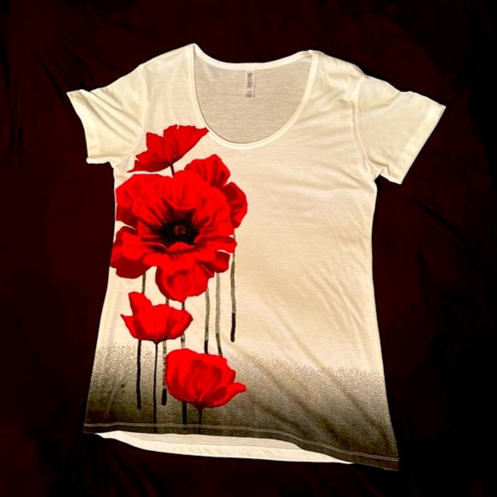 Mac & Belle Tunic Tee Shirt